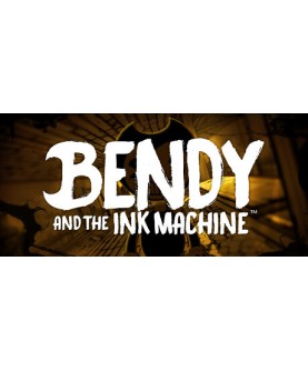 Bendy and the Ink Machine XBOX One Xbox One Key EUROPE